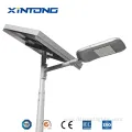 Xintong 60W 100W All-in-One Waterproof Outdoor Solar Street Light